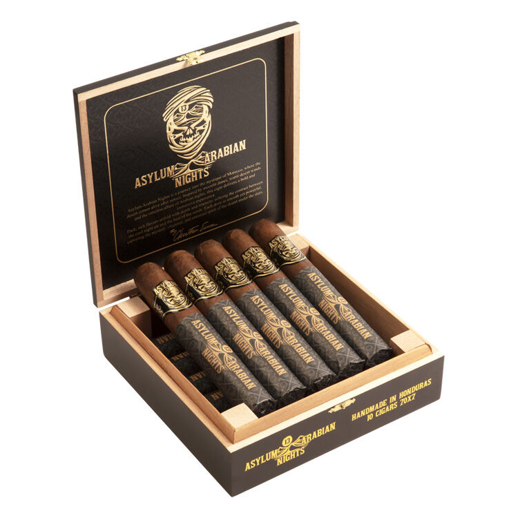 Arabian Nights 770 Box